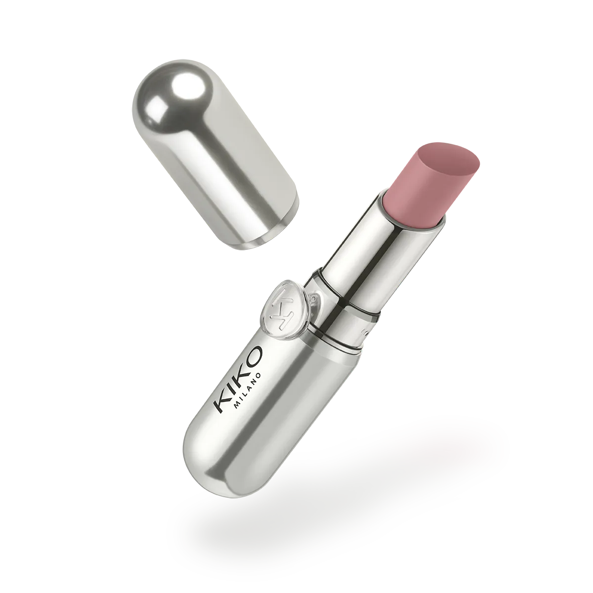 Hydrating lipstick with a radiant finish