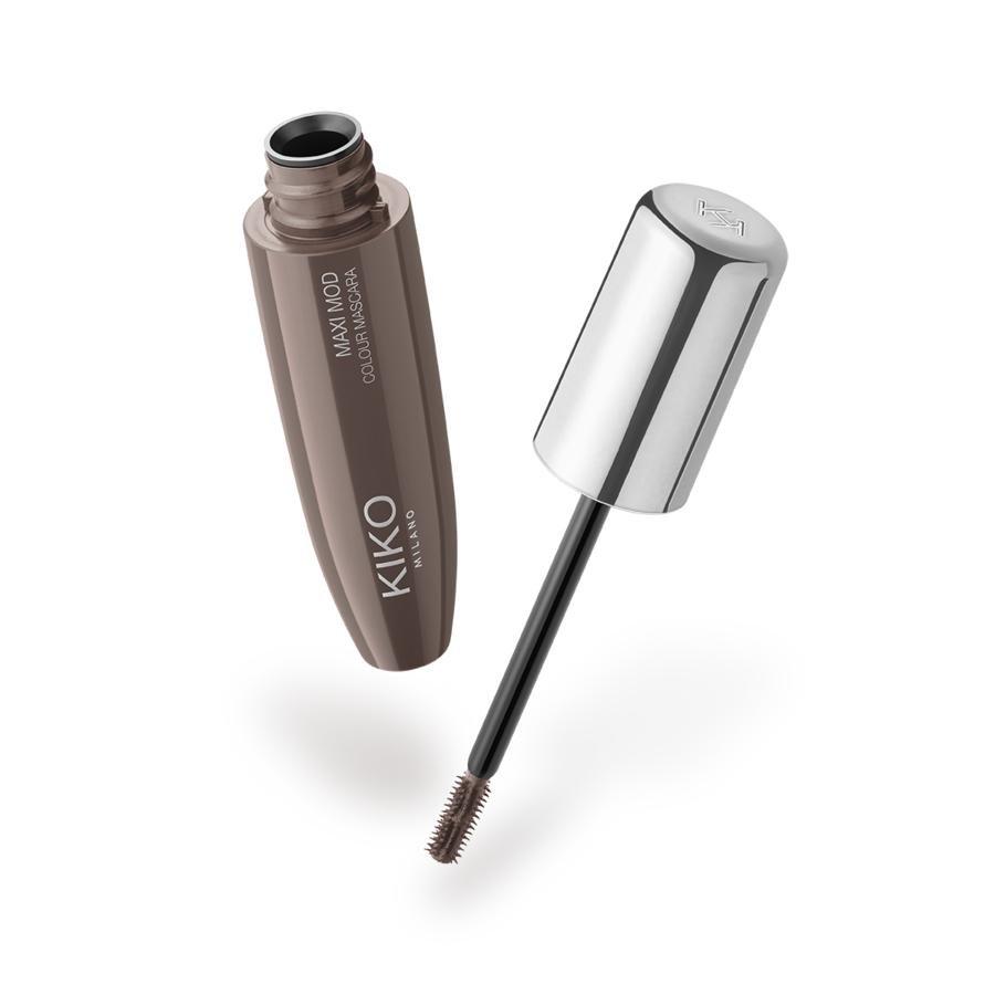 Maxi Mod Colours Mascara, 02 Brown, large image number 0