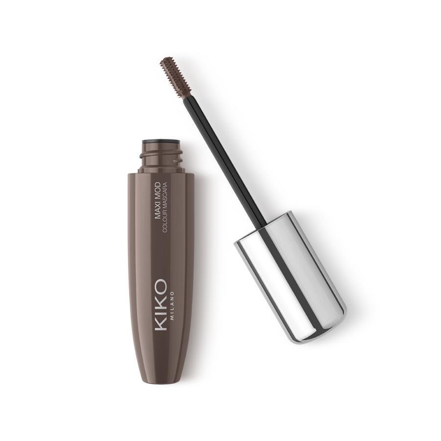 Maxi Mod Colours Mascara, 02 Brown, large image number 2