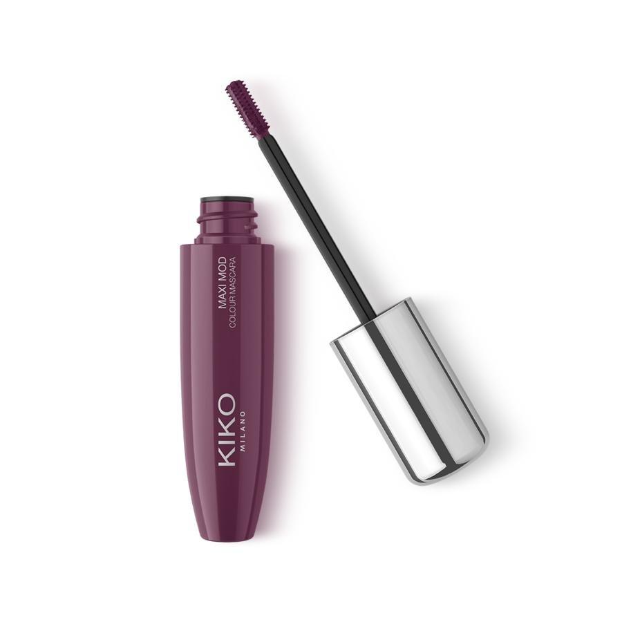 Maxi Mod Colours Mascara, 03 Plum, thumbnail