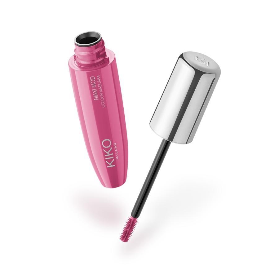 Maxi Mod Colours Mascara, 05 Fuchsia, medium
