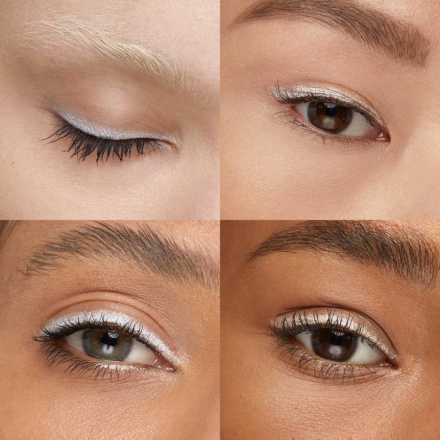 Intense Colour Long Lasting Eyeliner, 01 Pearly White, thumbnail