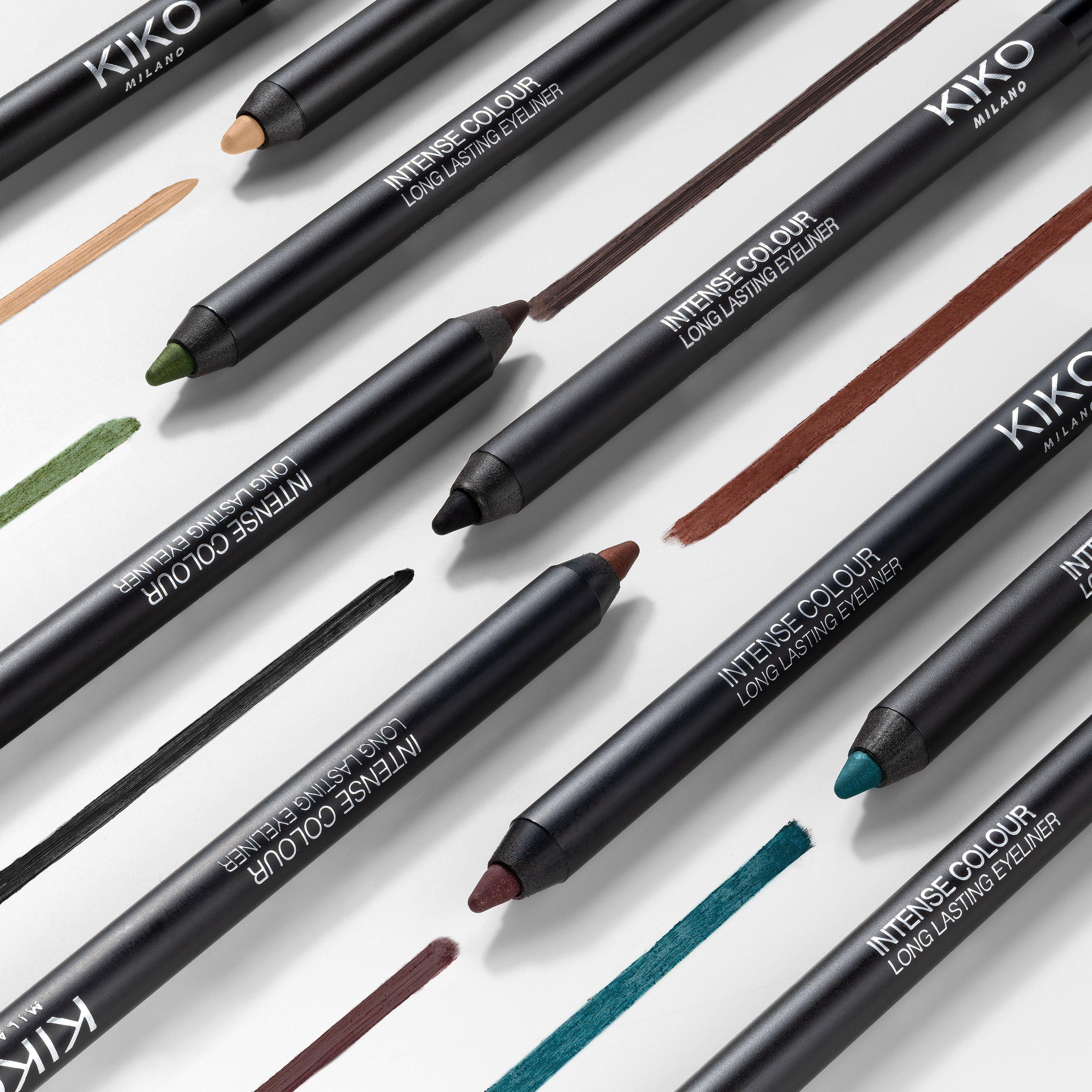 Intense Colour Long Lasting Eyeliner, 04 Pearly Brown, large image number 11