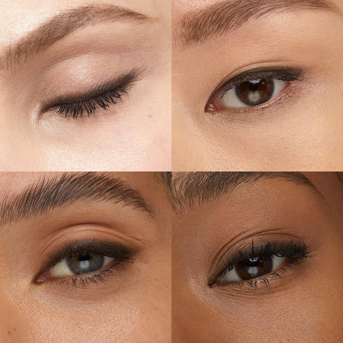 Intense Colour Long Lasting Eyeliner, 06 Mat Ebony, large