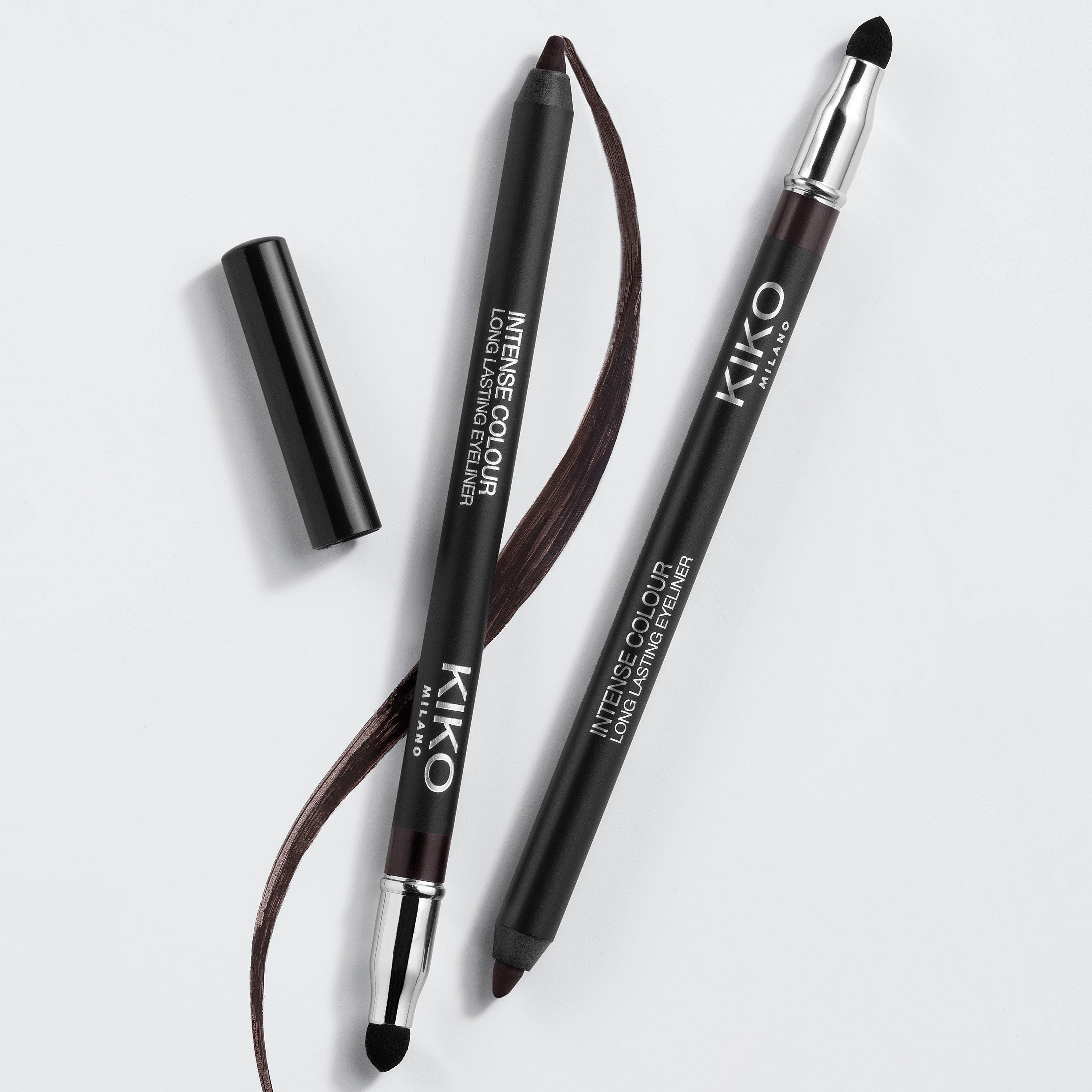 Intense Colour Long Lasting Eyeliner, 10 Metallic Ivy Green, thumbnail