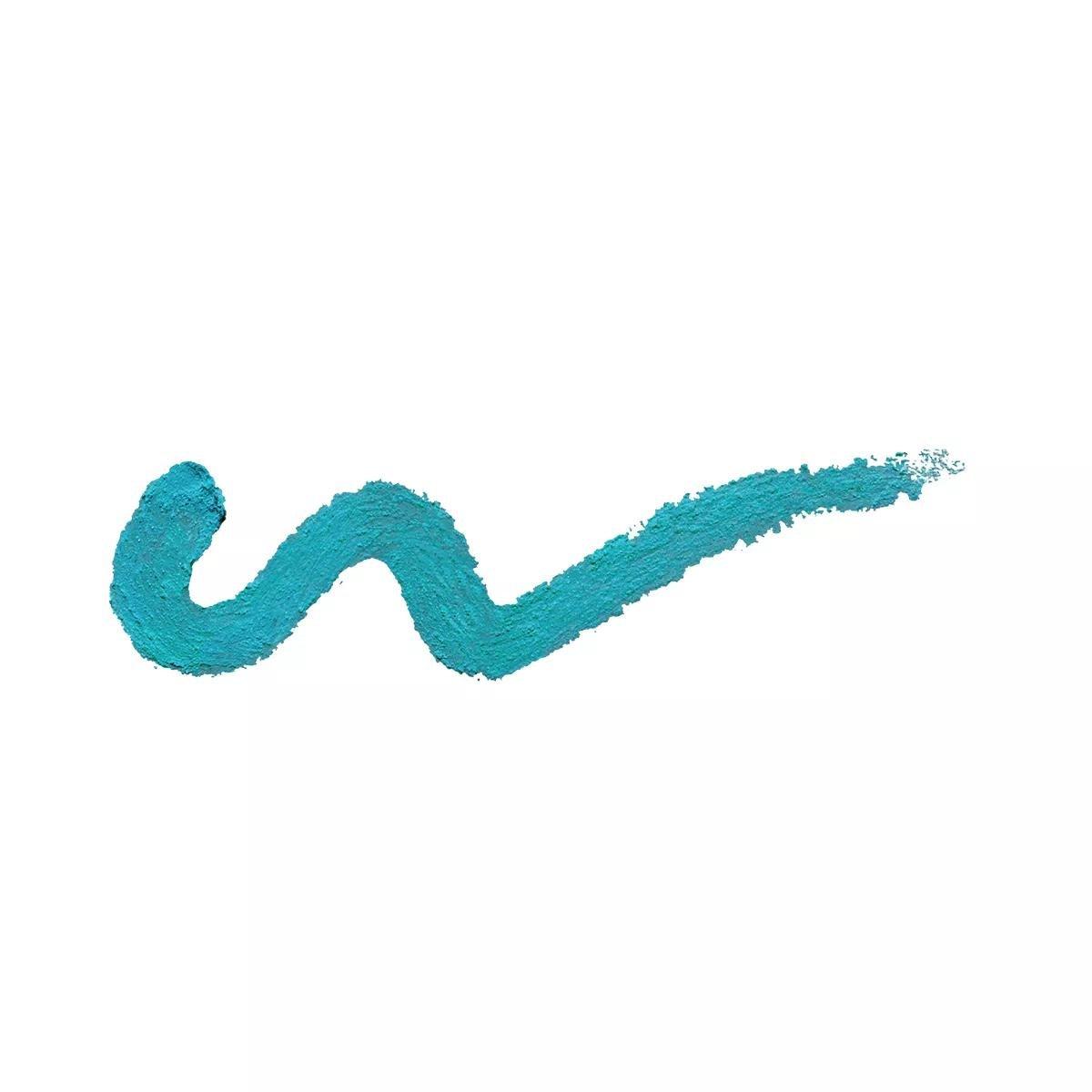 Intense Colour Long Lasting Eyeliner, 12 Metallic Turquoise, thumbnail