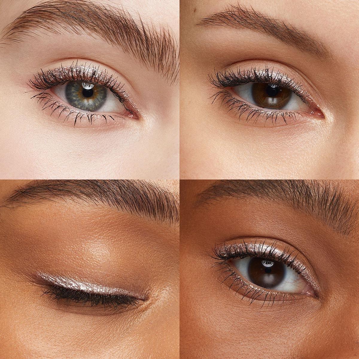 Intense Colour Long Lasting Eyeliner, 18 Silver Rose, large image number 4