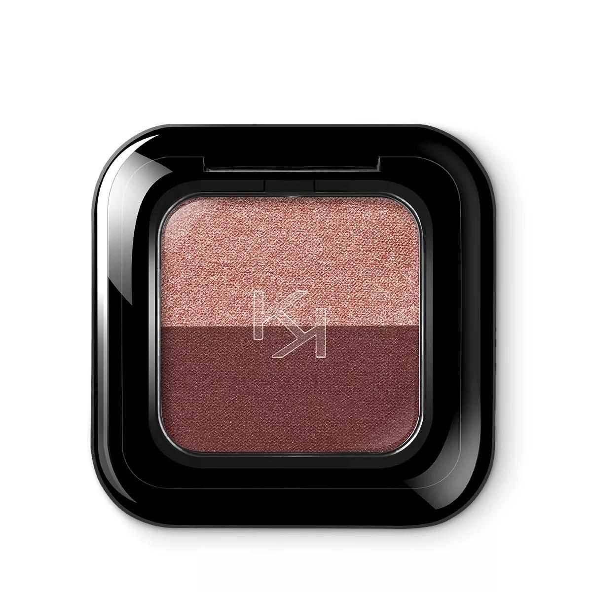 Bright Duo Eyeshadow, 11 Bright Coral / Wine, thumbnail