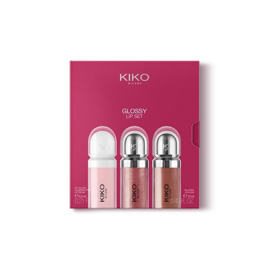 Glossy Lip Set