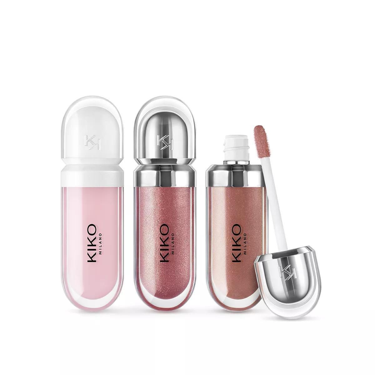 Glossy Lip Set, 001, thumbnail