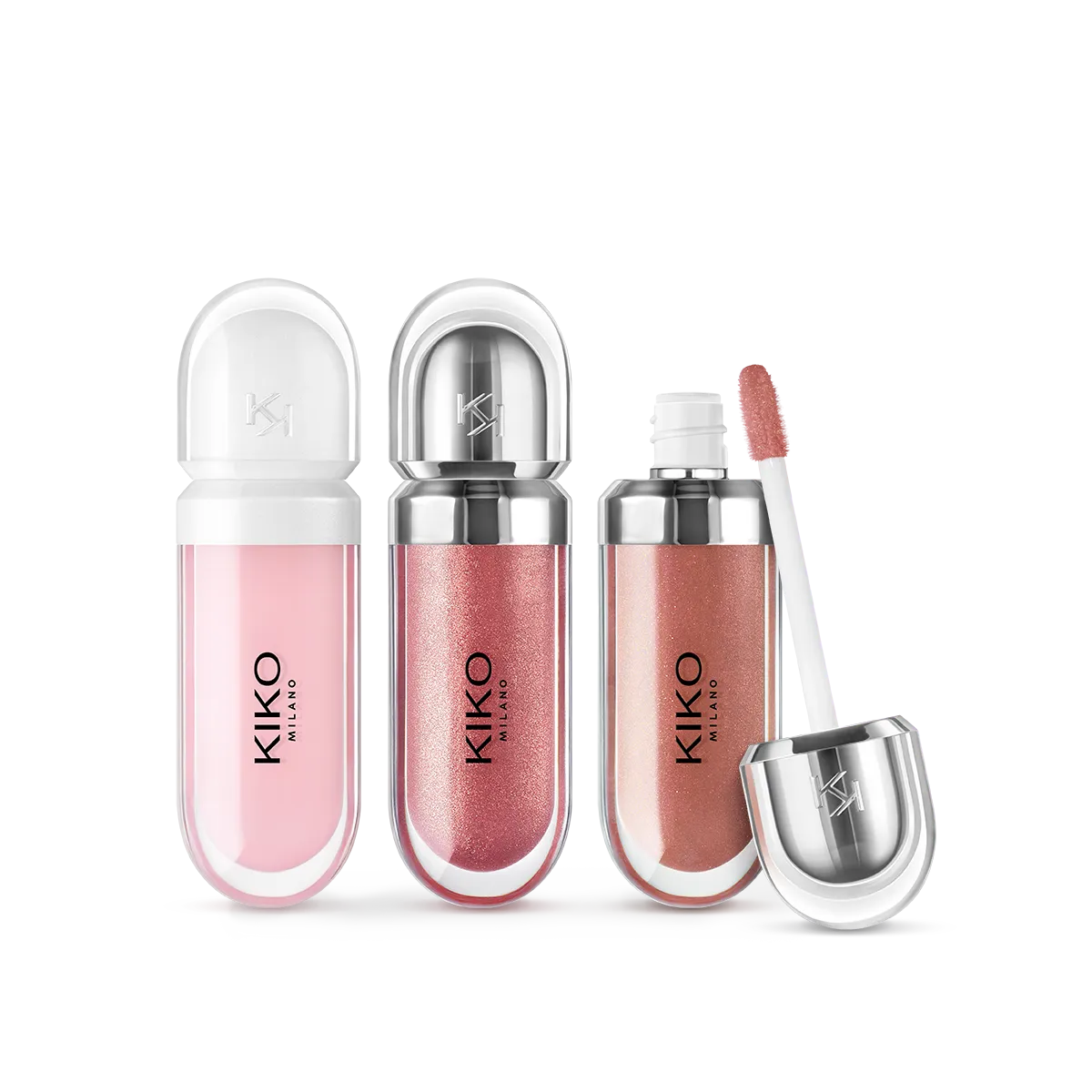 Glossy Lip Set, 001, thumbnail