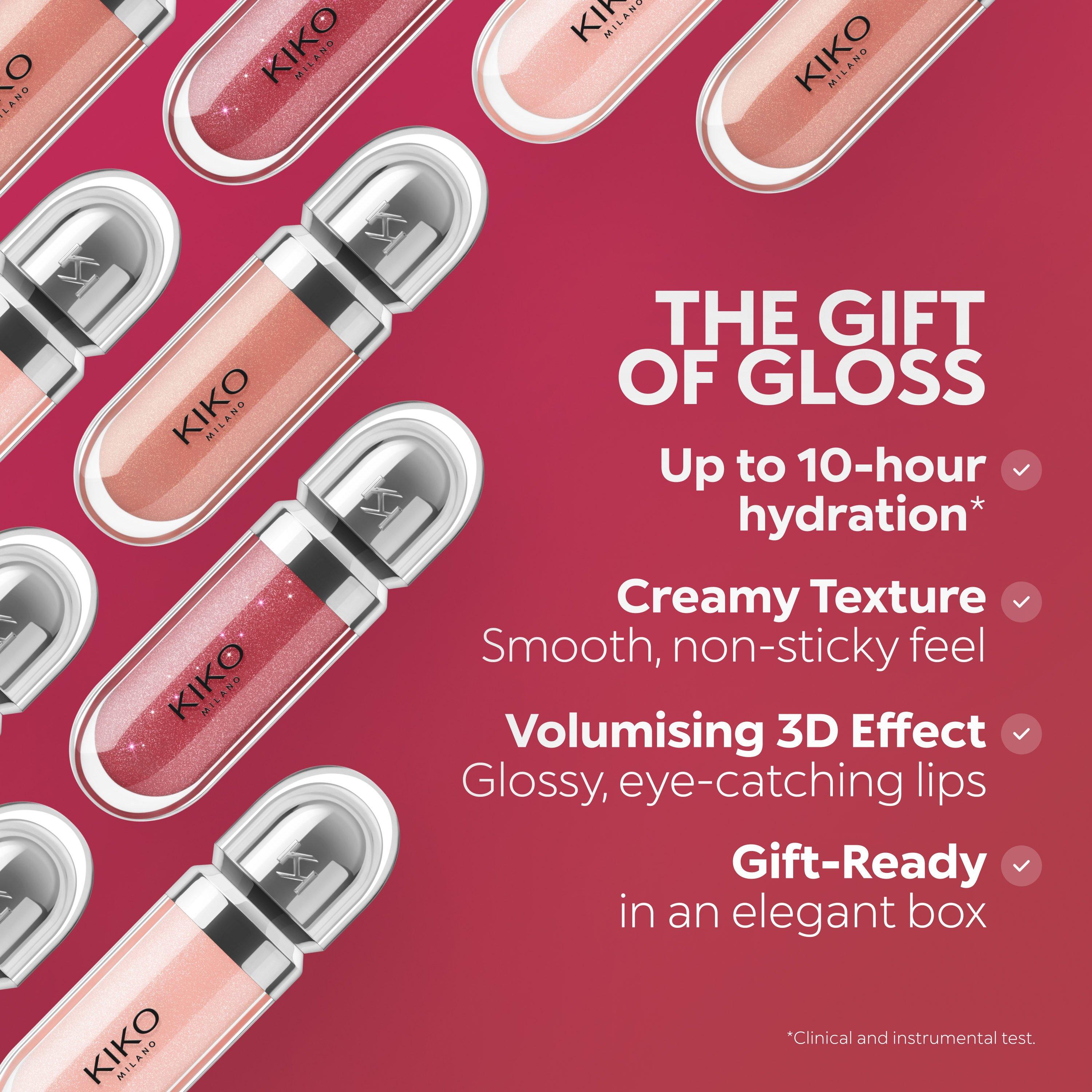 Glossy Lip Set, 001, thumbnail