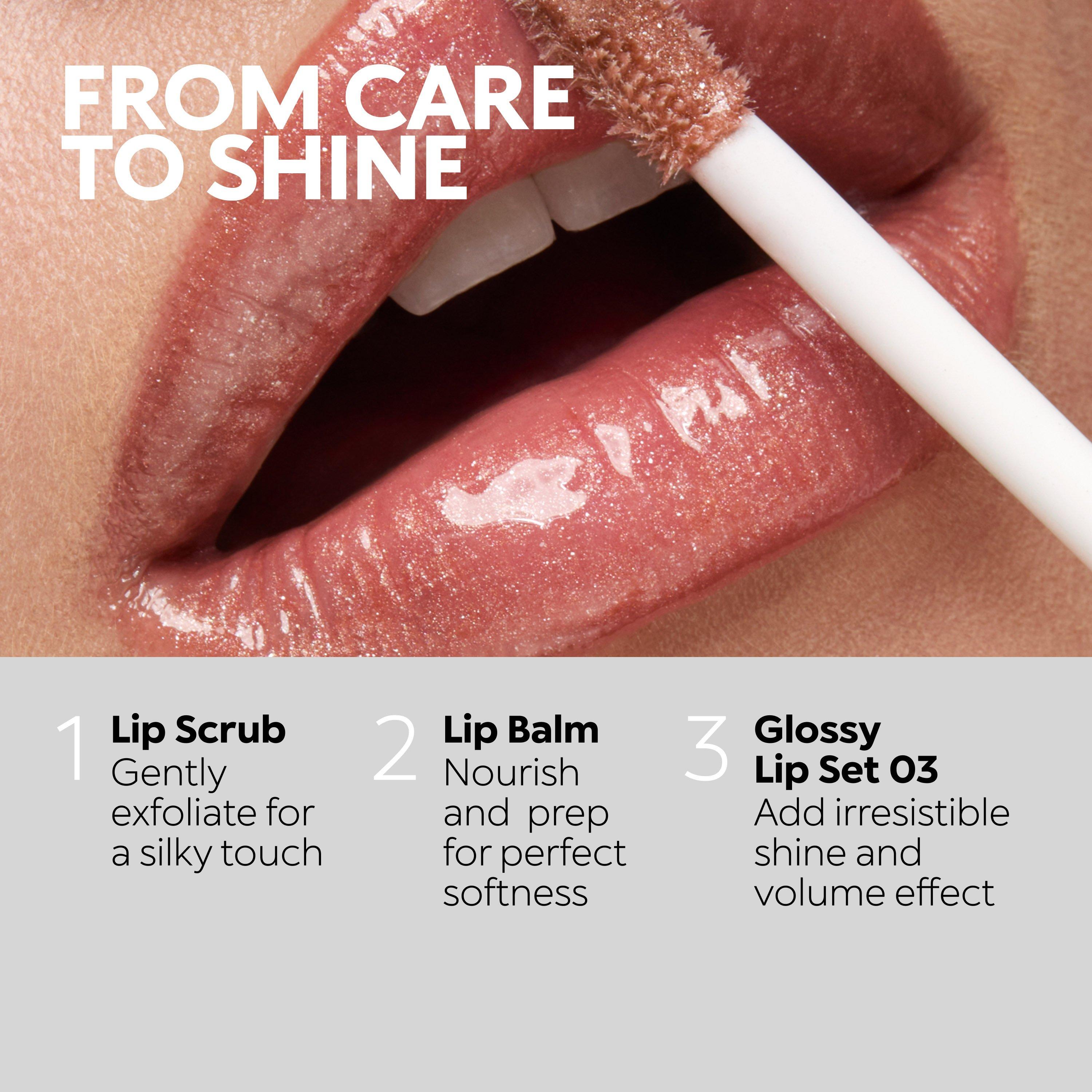 Glossy Lip Set, 001, thumbnail