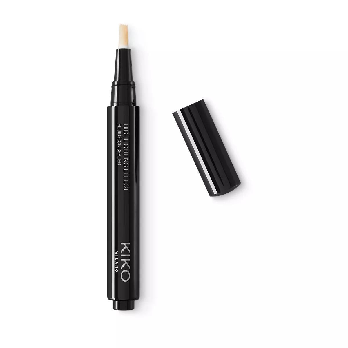 Highlighting Effect Fluid Concealer, 02 Ivory, thumbnail