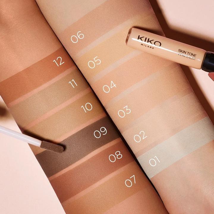 Skin Tone Concealer, 09 Chocolate, thumbnail