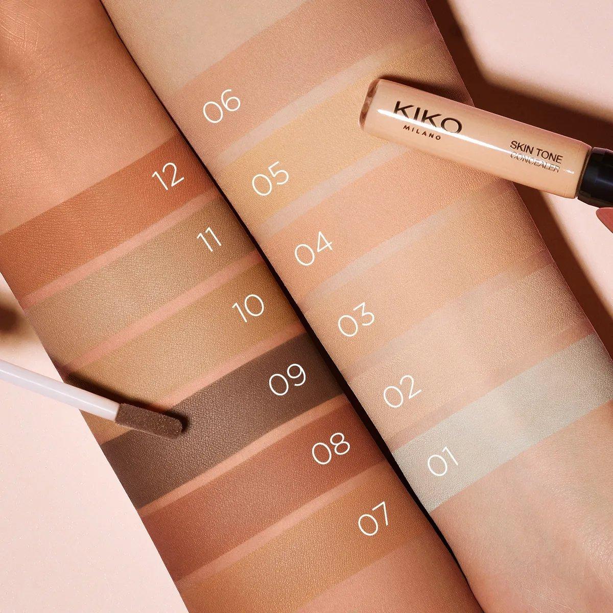Skin Tone Concealer, 12 Orange, thumbnail