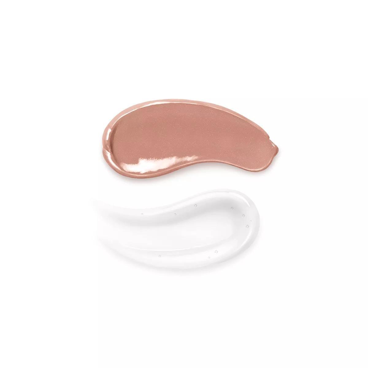 أنليميتد دبل تاتش, 102 Satin Rosy Beige, thumbnail