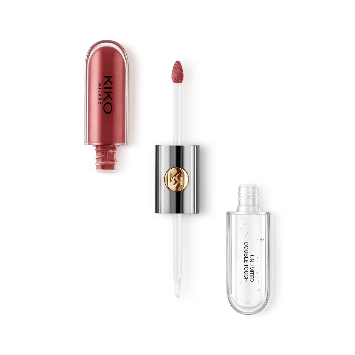 Unlimited Double Touch, 104 Indian Red, medium