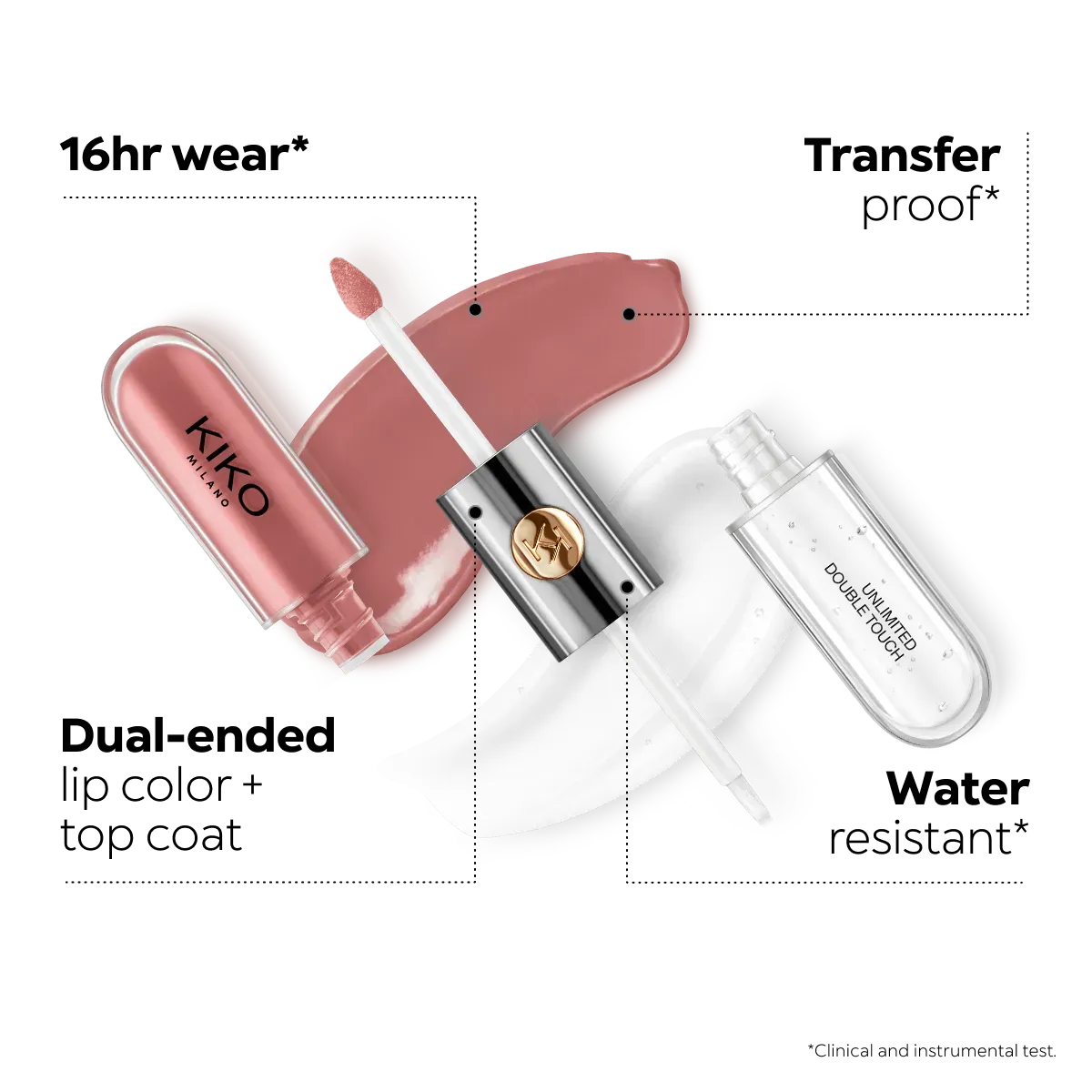 Unlimited Double Touch, 108 Satin Currant Red, thumbnail