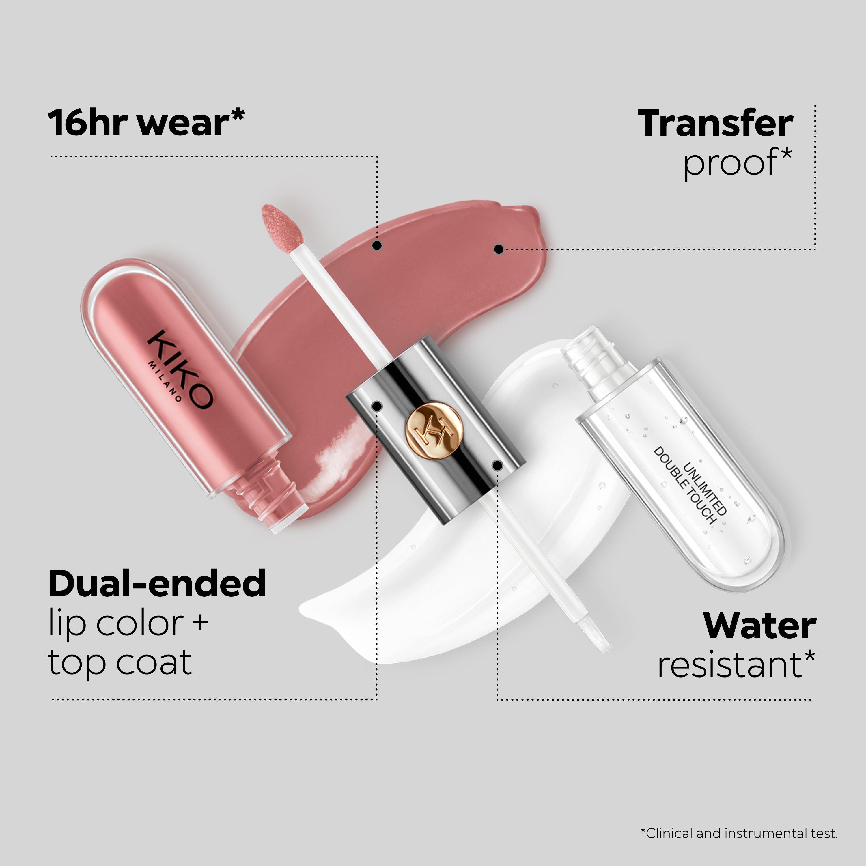 Unlimited Double Touch, 108 Satin Currant Red, thumbnail