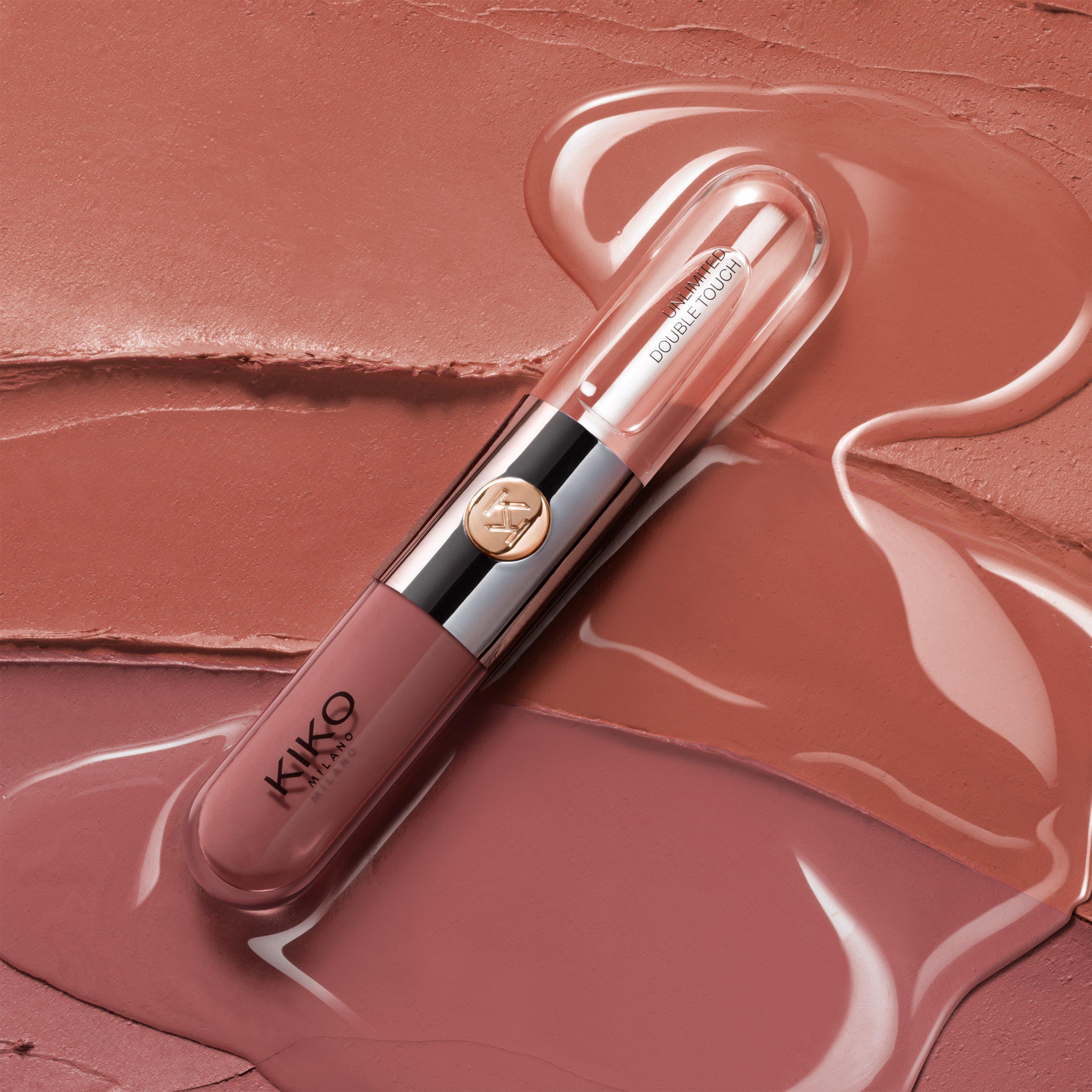 أنليميتد دبل تاتش, 112 Satin Peach Rose, thumbnail
