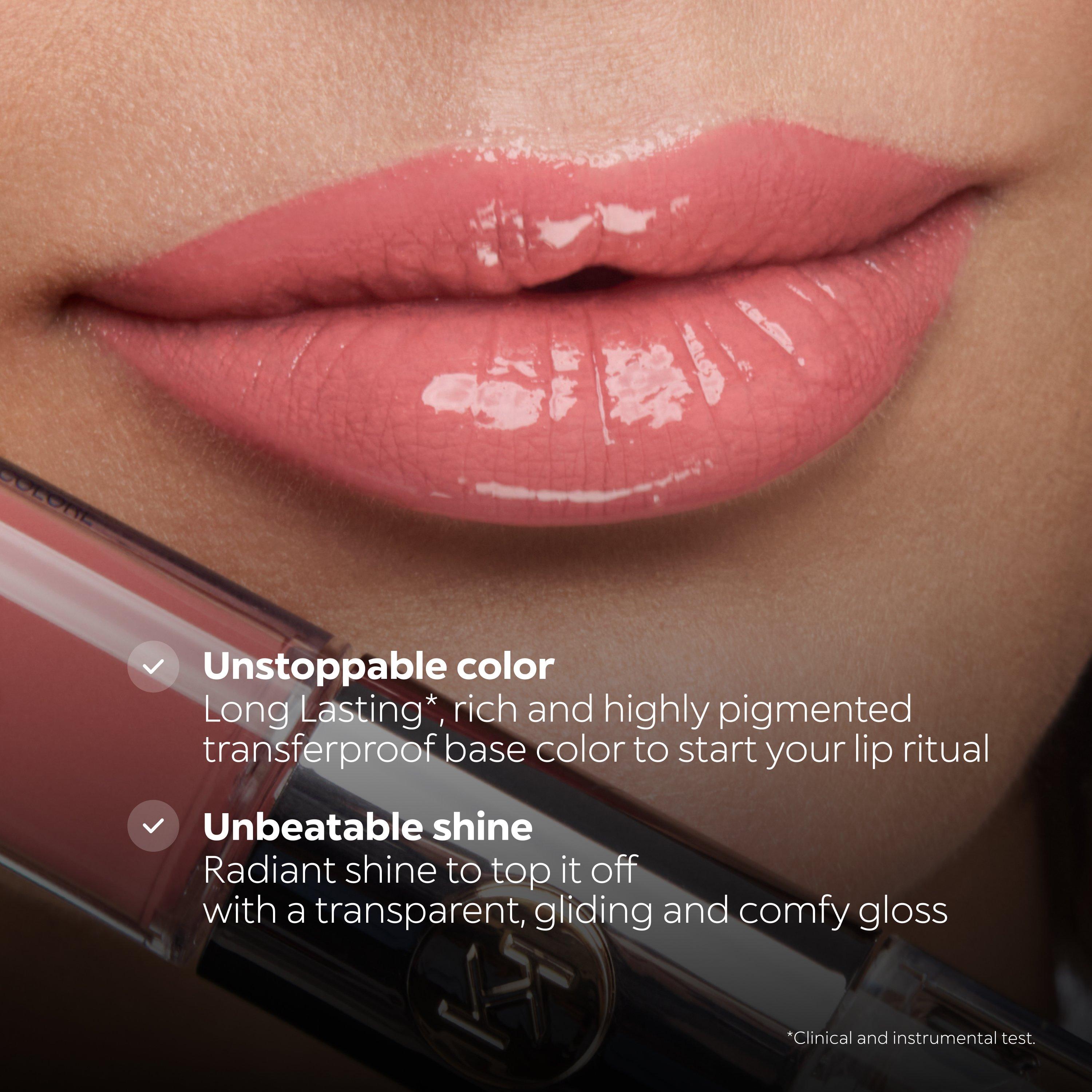 Unlimited Double Touch, 112 Satin Peach Rose, large