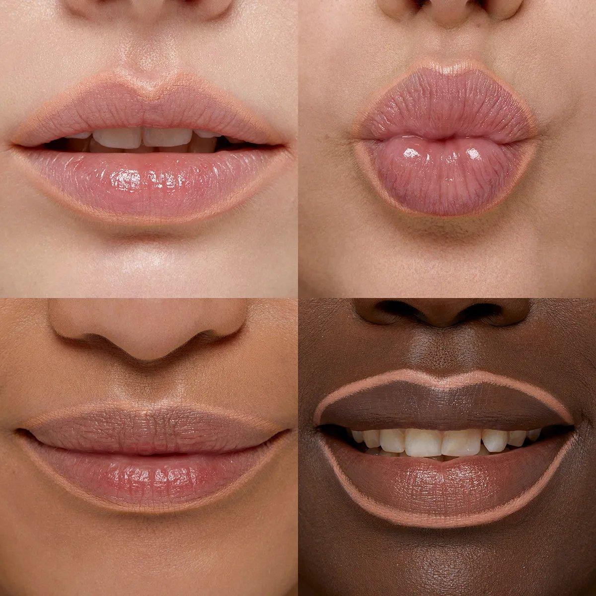 Smart Fusion Lip Pencil, 02 Peachy Nude, large image number 2