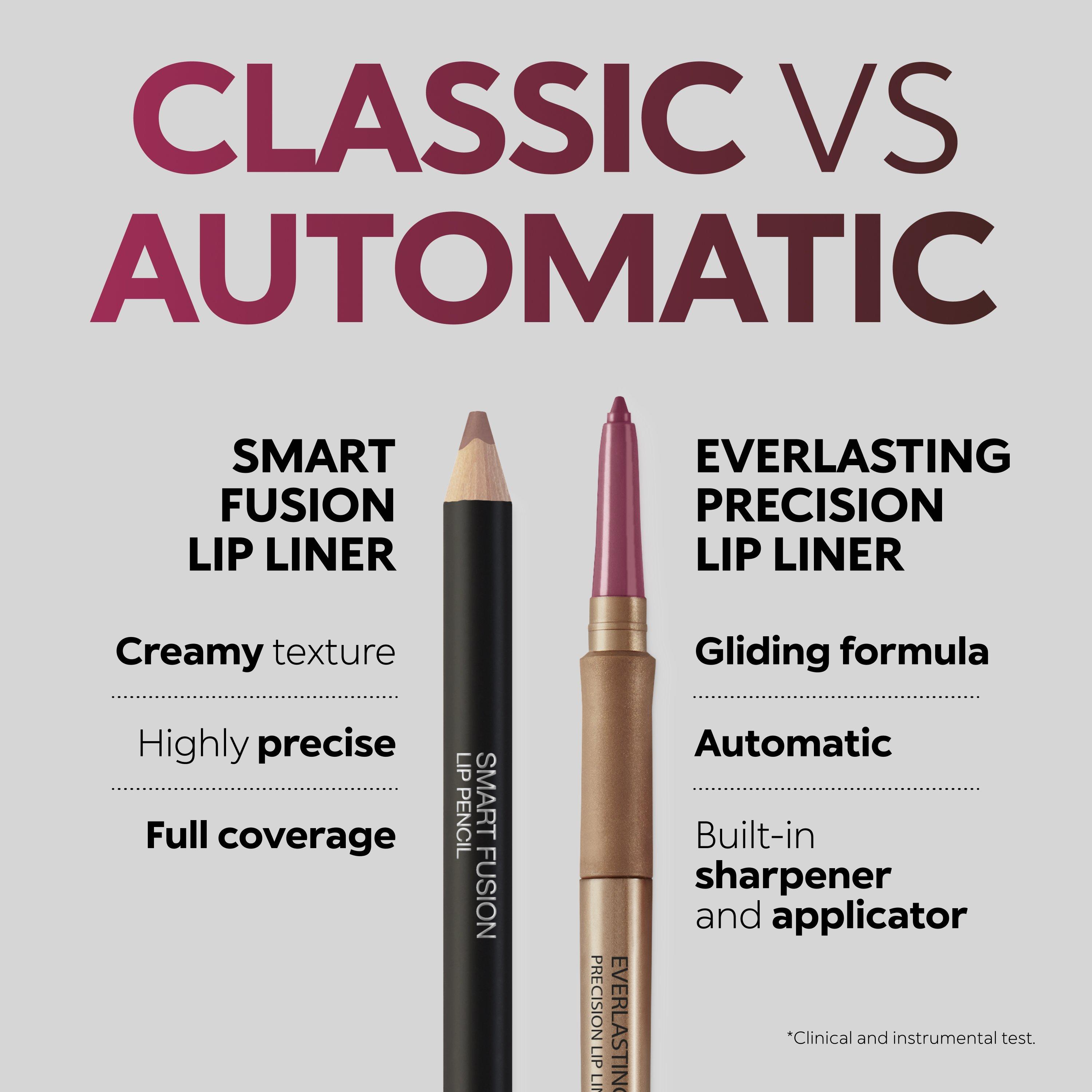 Smart Fusion Lip Pencil, 04 Rosy Biscuit, large