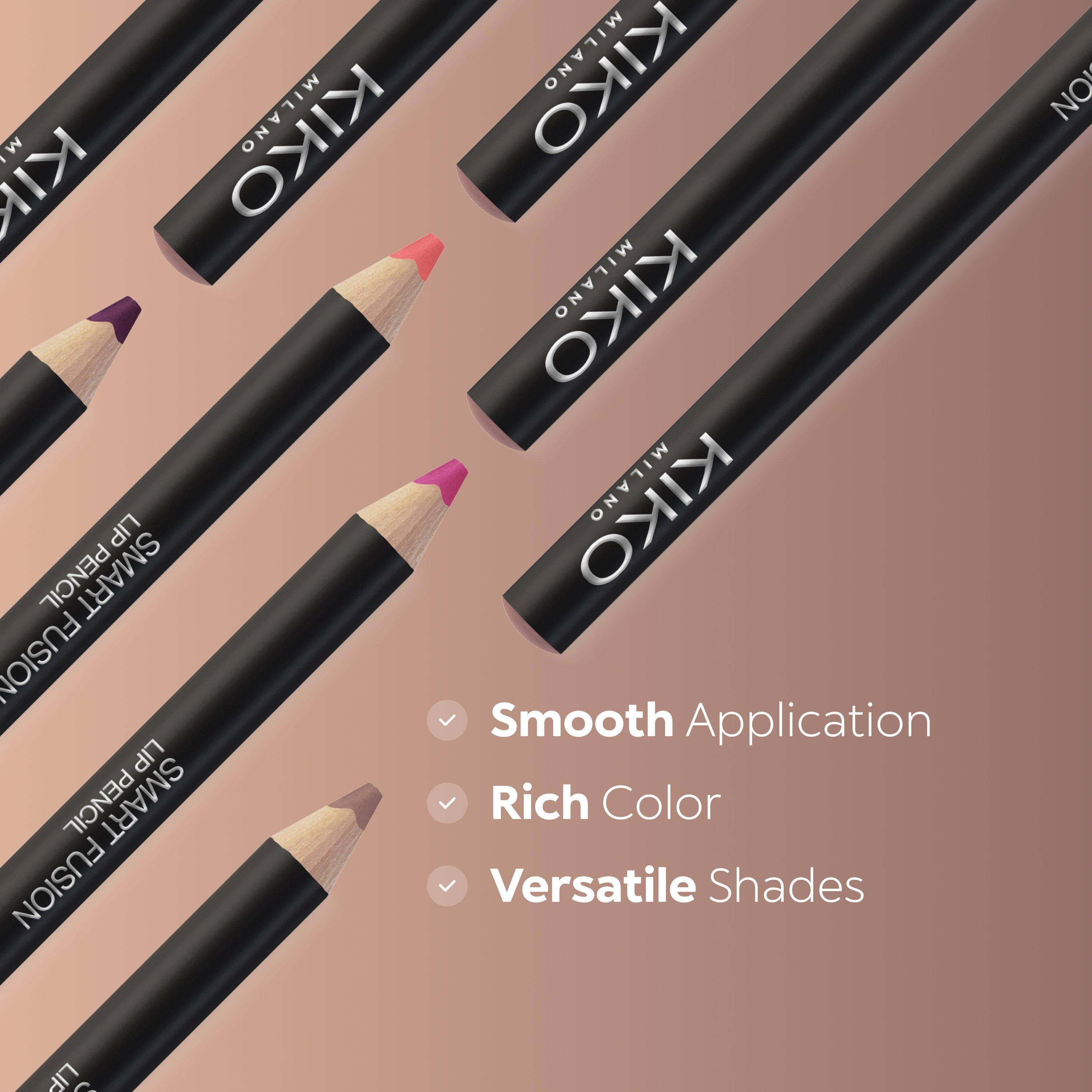 Smart Fusion Lip Pencil, 04 Rosy Biscuit, thumbnail