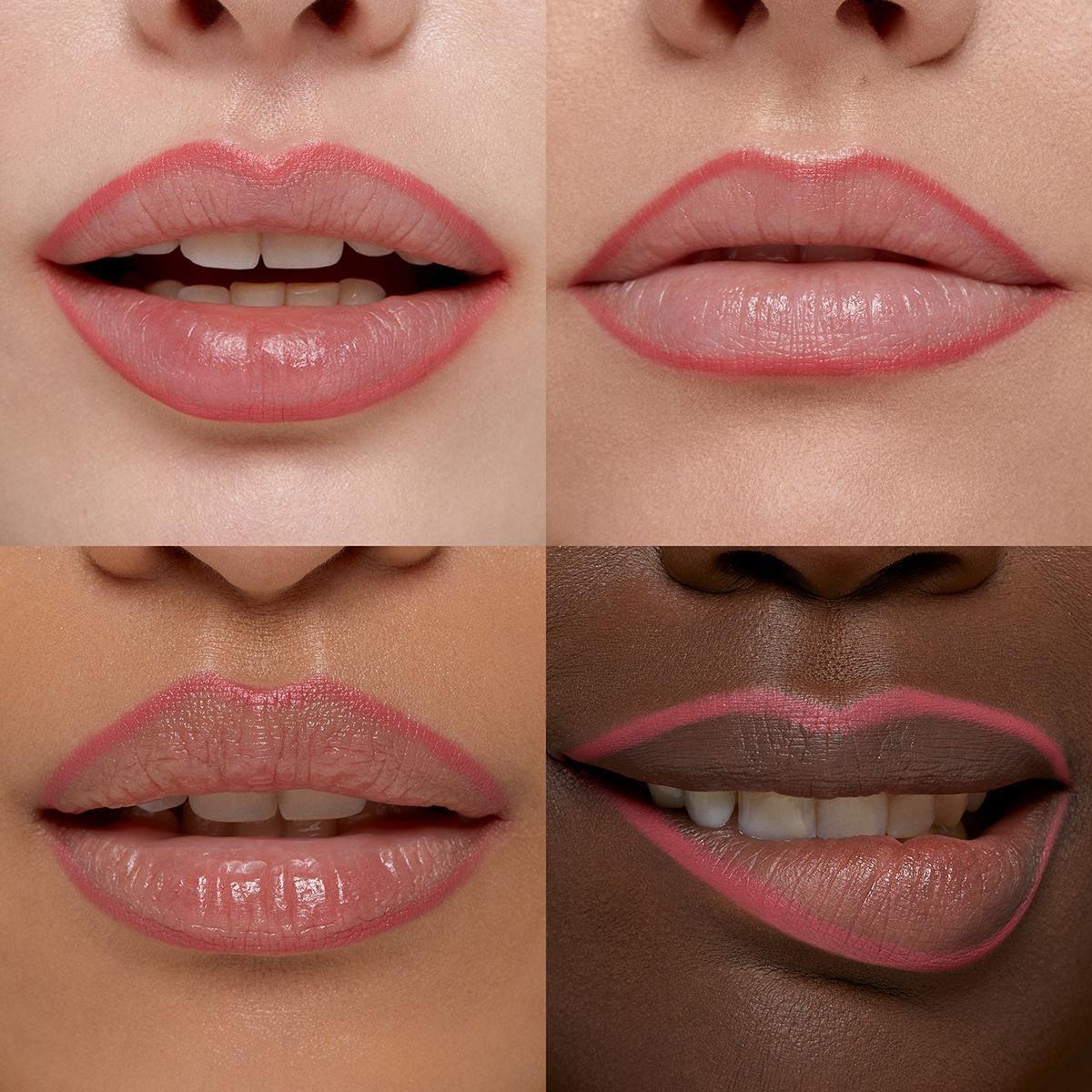 قلم شفاه سمارت فيوجن, 07 Rosewood, large