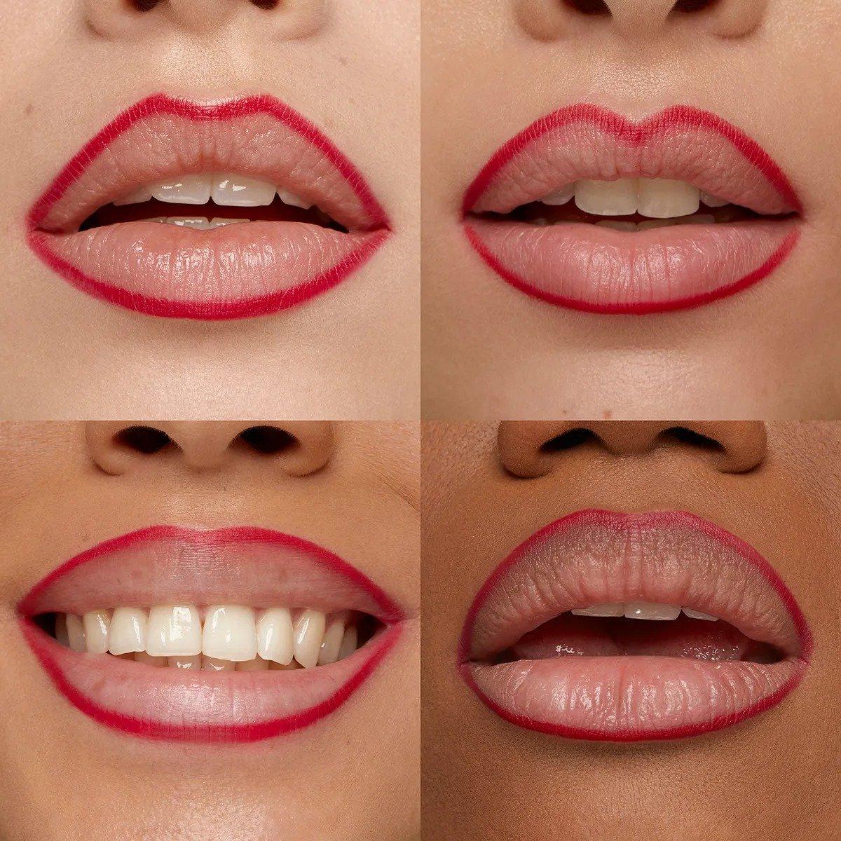 Smart Fusion Lip Pencil, 15 Raspberry, large image number 1