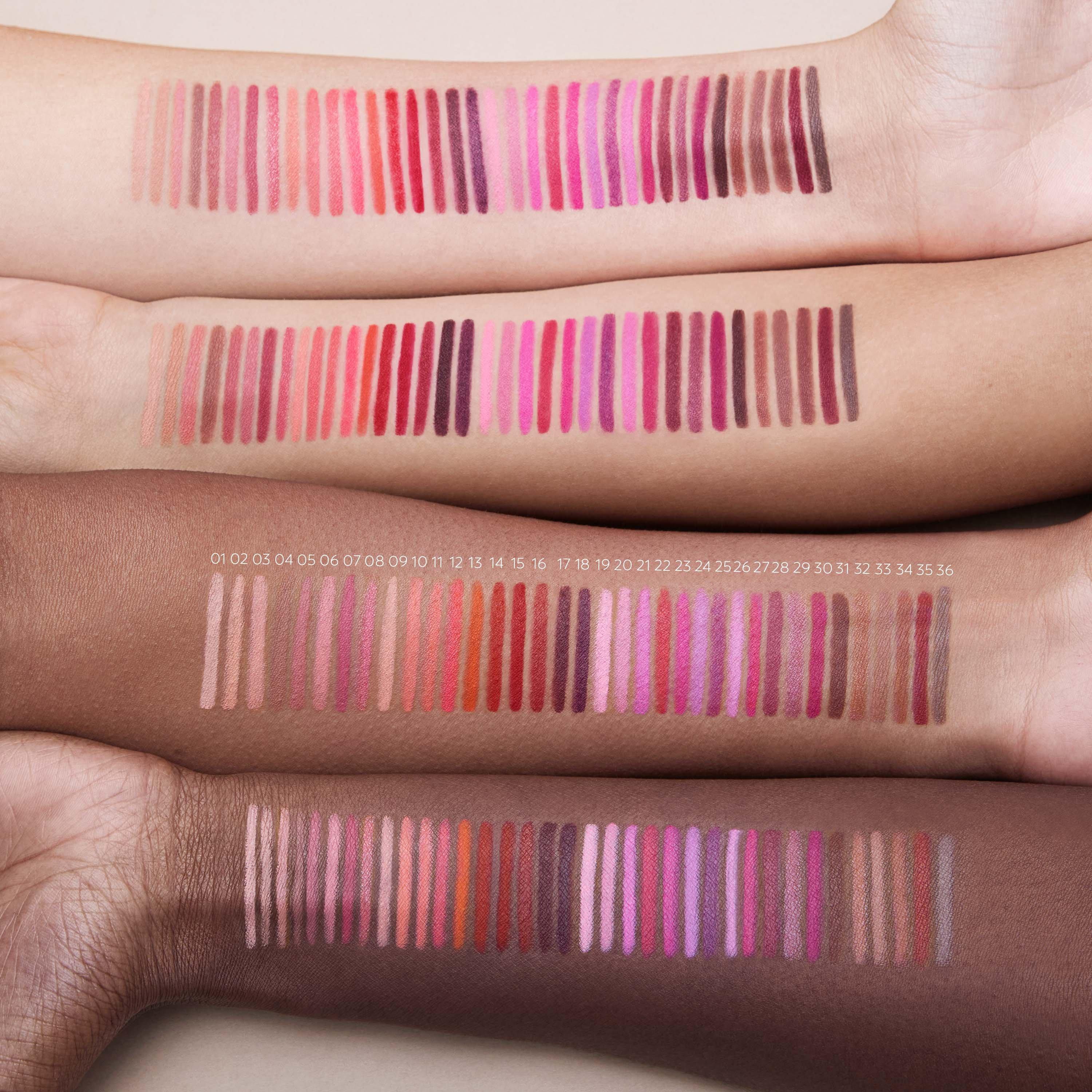 Smart Fusion Lip Pencil, 16 Cherry Red, thumbnail