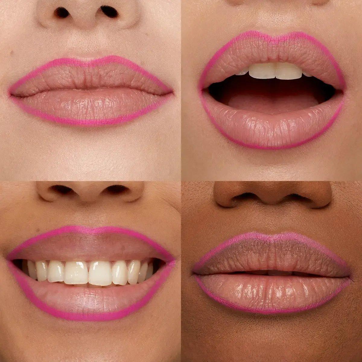 Smart Fusion Lip Pencil, 21 Fuchsia, large image number 6