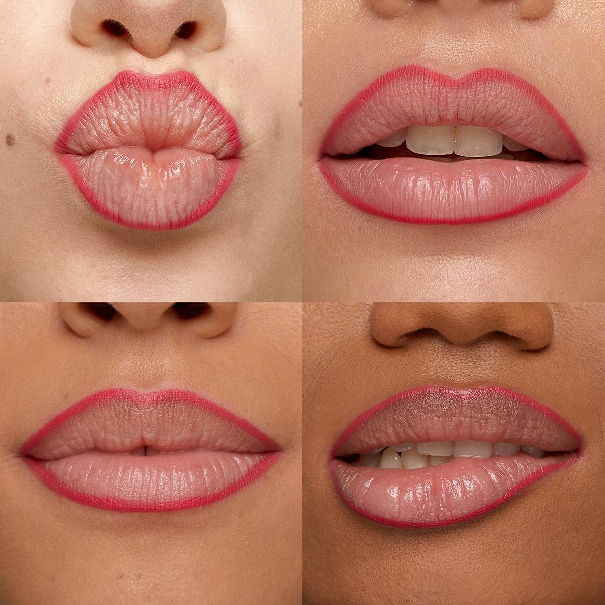 Smart Fusion Lip Pencil, 22 Crimson Red, thumbnail