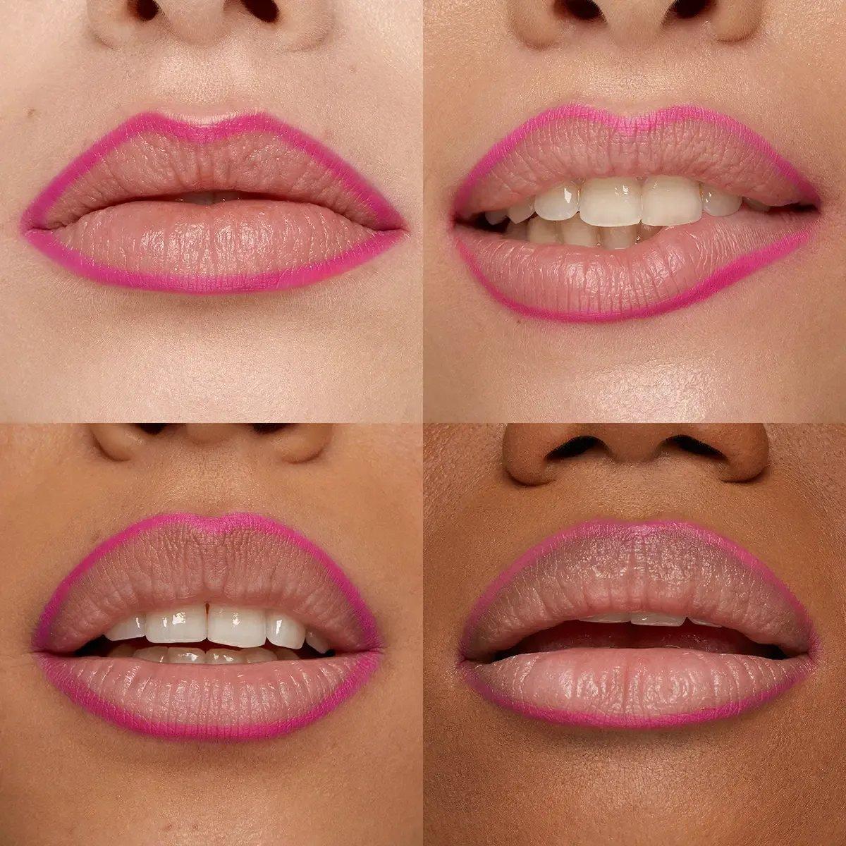 Smart Fusion Lip Pencil, 23 Magenta, large image number 2