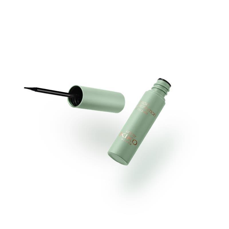 KIND HIGH DEFINITION EYELINER 01;, 001, large image number 4