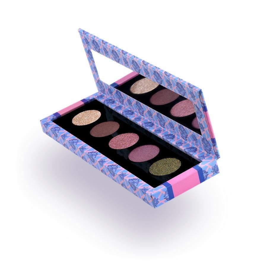 Dazzling Sunset Eyeshadow Palette, 003, medium