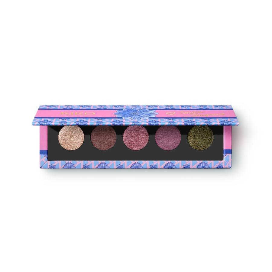 Dazzling Sunset Eyeshadow Palette, 003, large image number 2