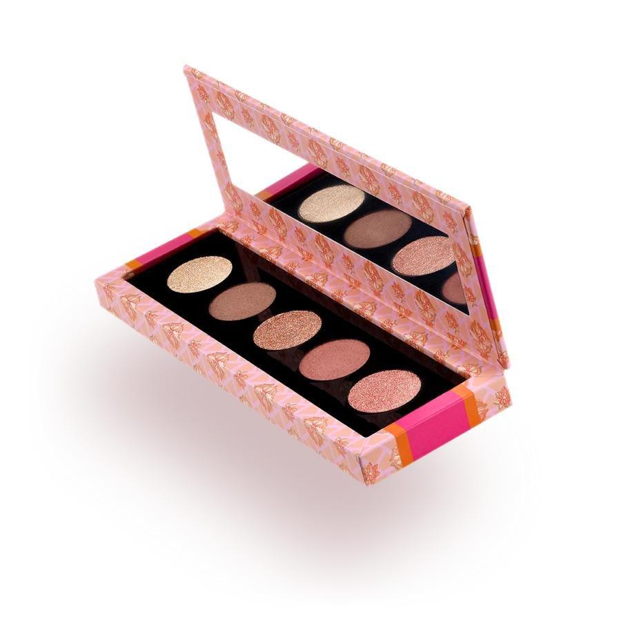 Dazzling Daydream Eyeshadow Palette, 001, medium