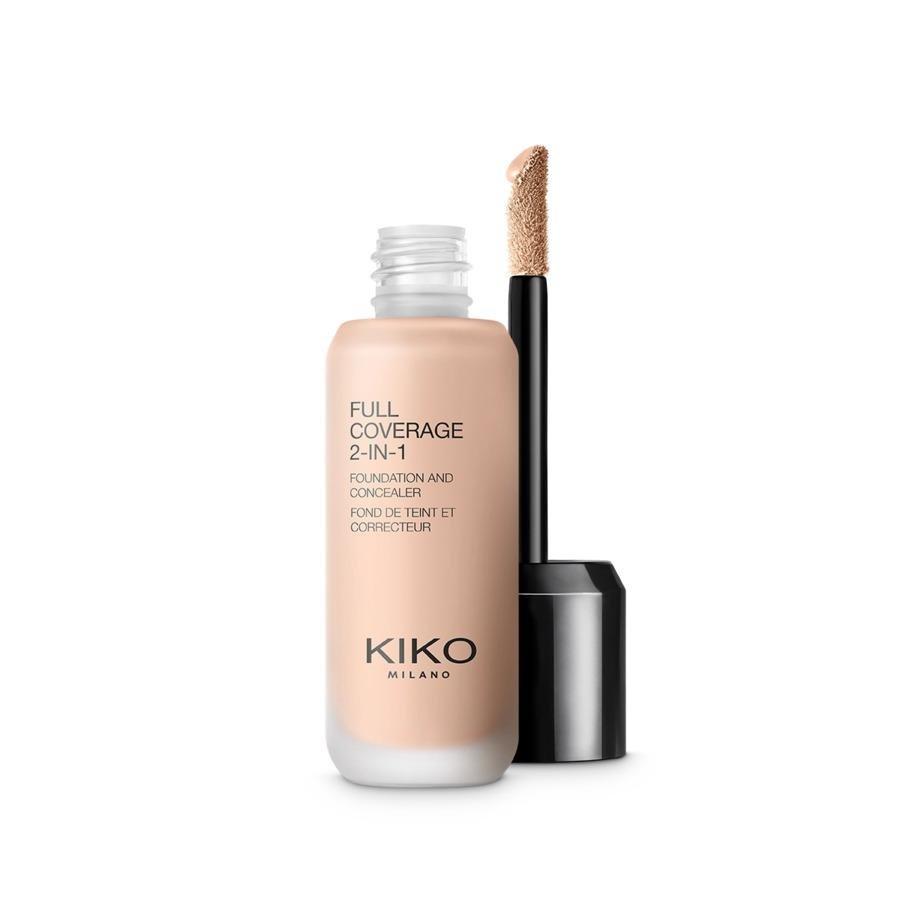 Full Coverage 2-In-1 Foundation And Concealer, , large image number 2