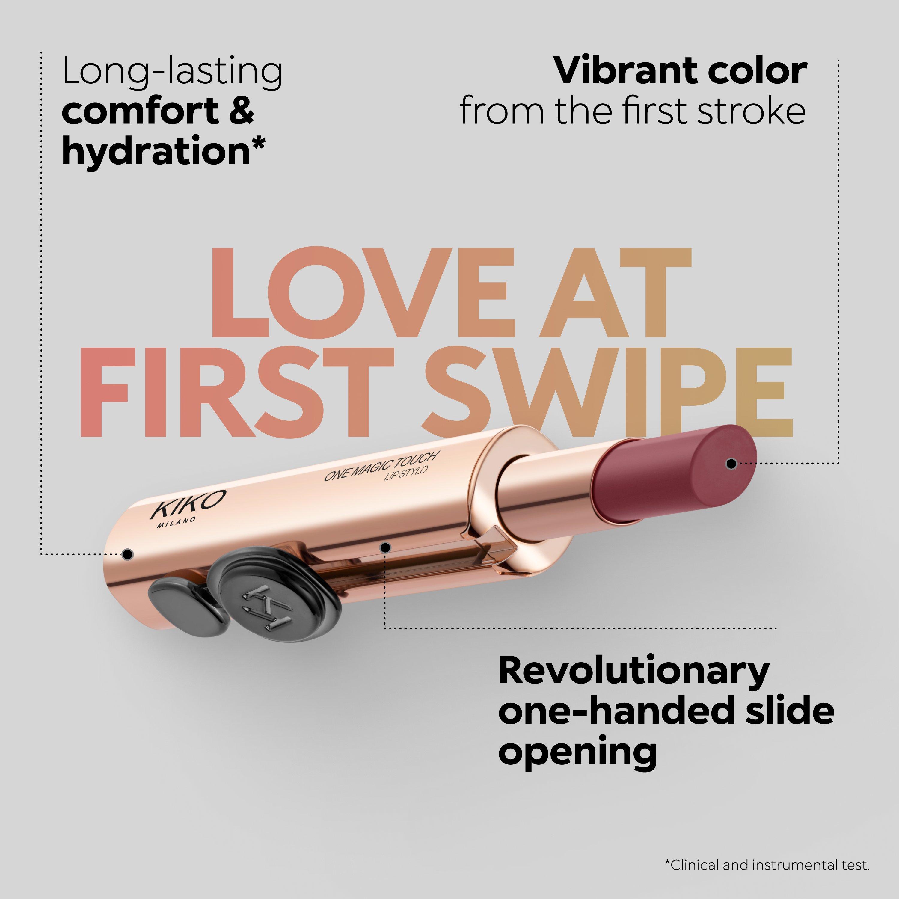 One Magic Touch Lip Stylo, 10 Chili kiss, large image number 5