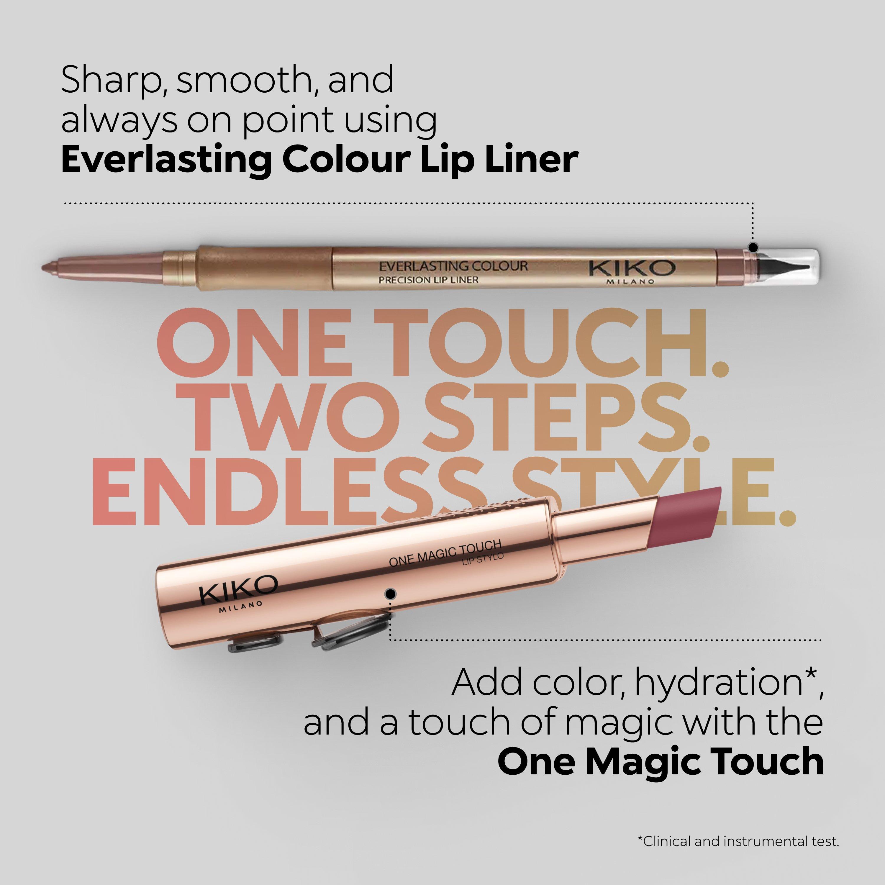 One Magic Touch Lip Stylo, 10 Chili kiss, large image number 7