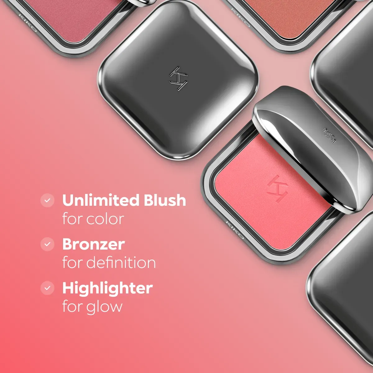 Unlimited Blush, 04 Metallic Rosy Biscuit, thumbnail