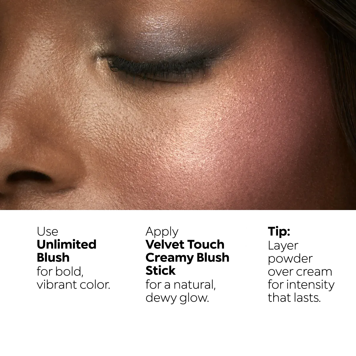 Unlimited Blush, 04 Metallic Rosy Biscuit, thumbnail