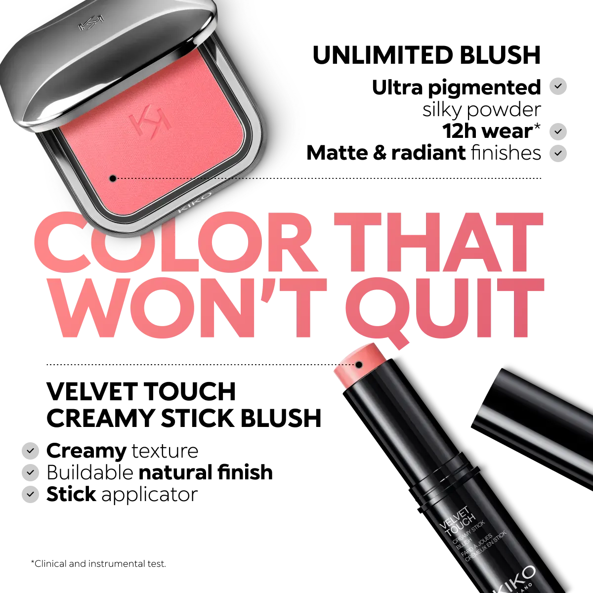 Unlimited Blush, 006 Brick, large