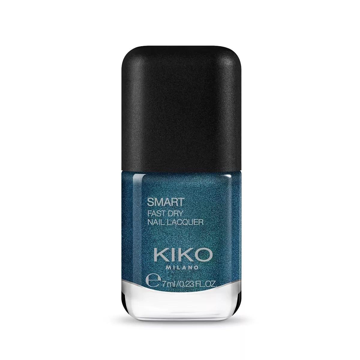 Smart Nail Lacquer, 32 Peacock Green, large