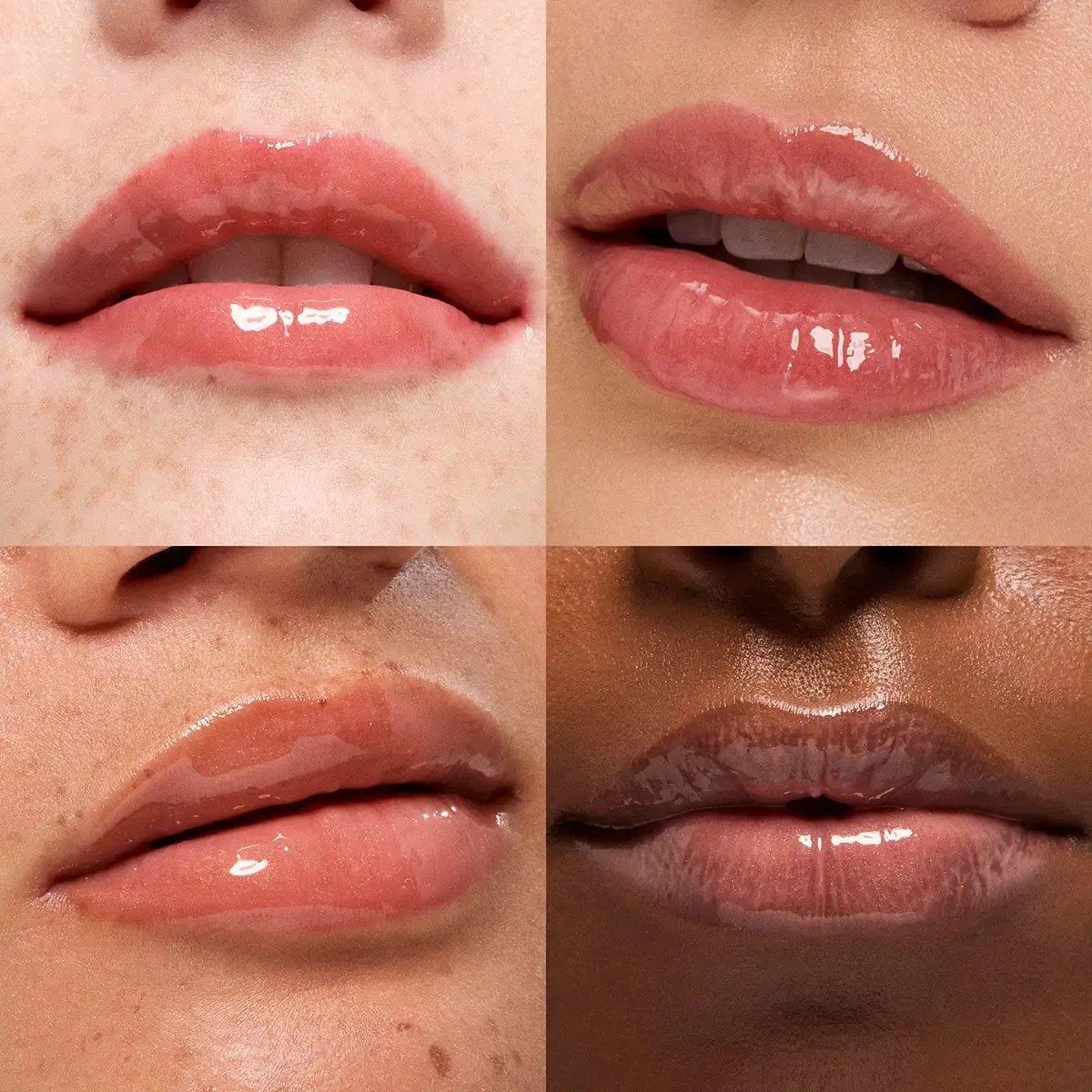 Moisturising lip gloss with extreme 3D, 04 Lips Don't Lie, thumbnail