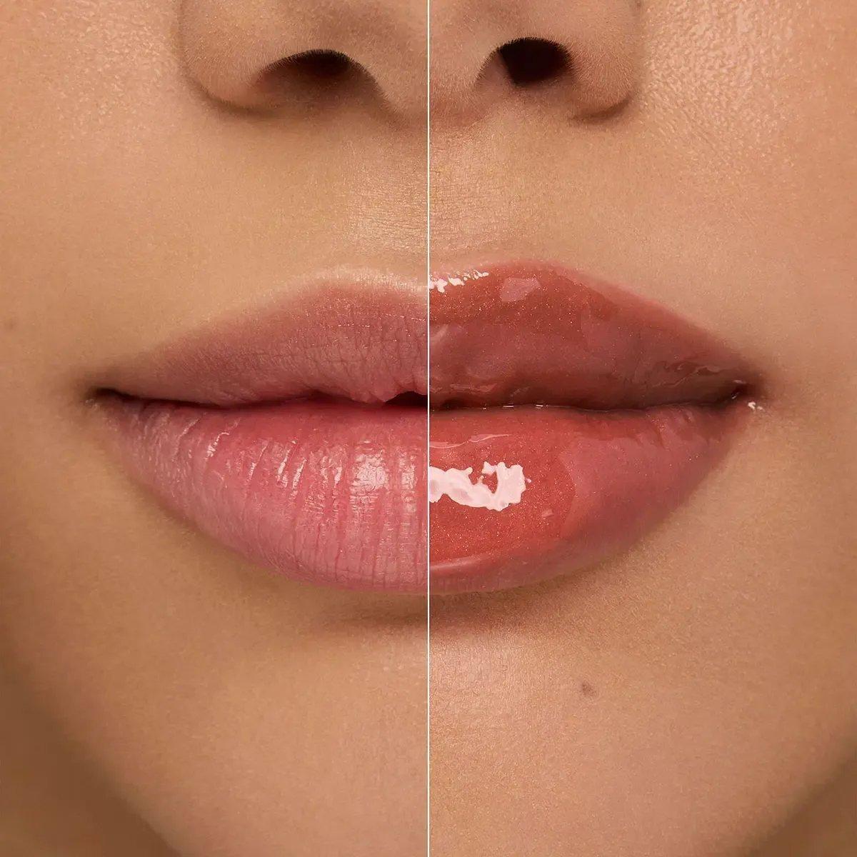 Moisturising lip gloss with extreme 3D, 04 Lips Don't Lie, large image number 3