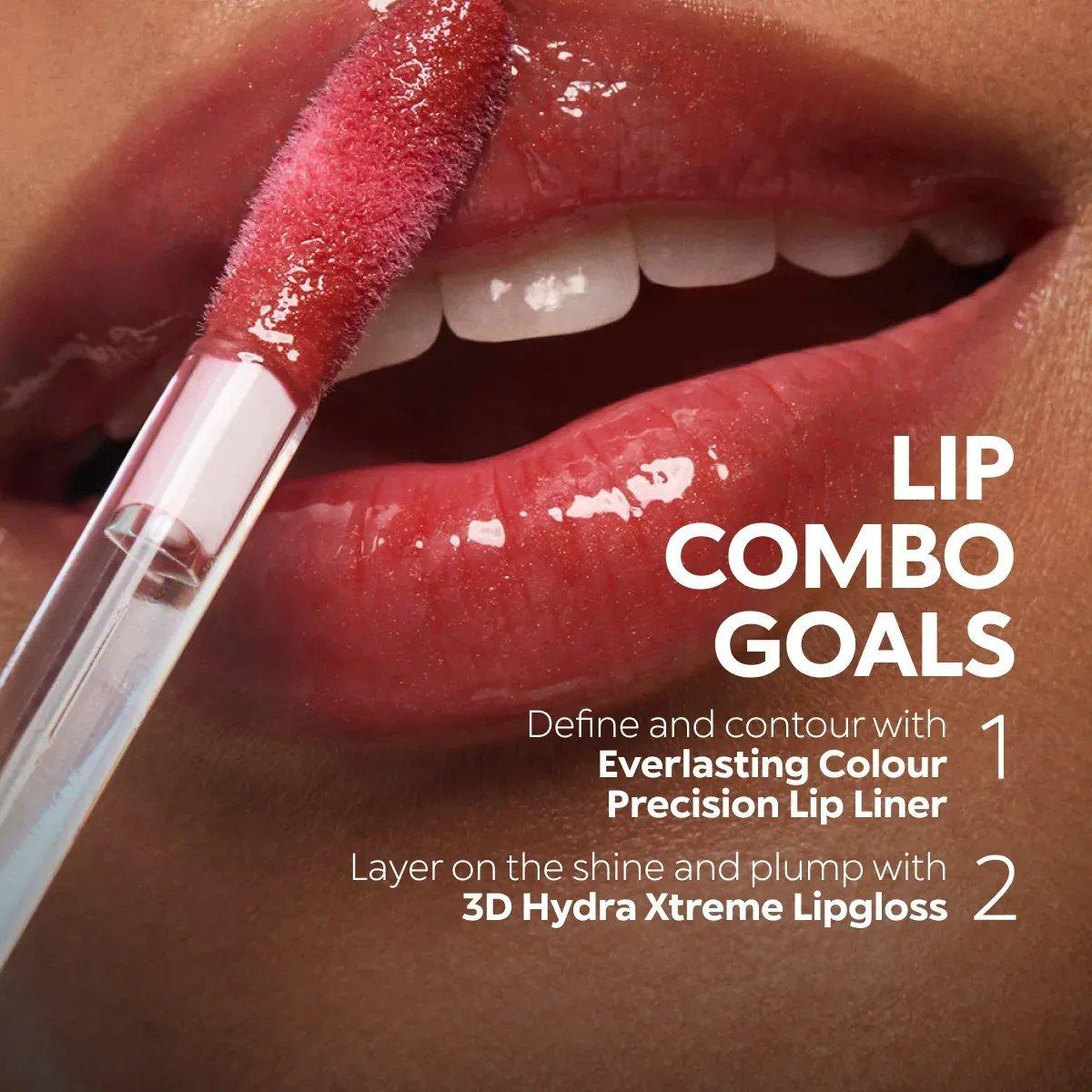 Moisturising lip gloss with extreme 3D, 04 Lips Don't Lie, thumbnail