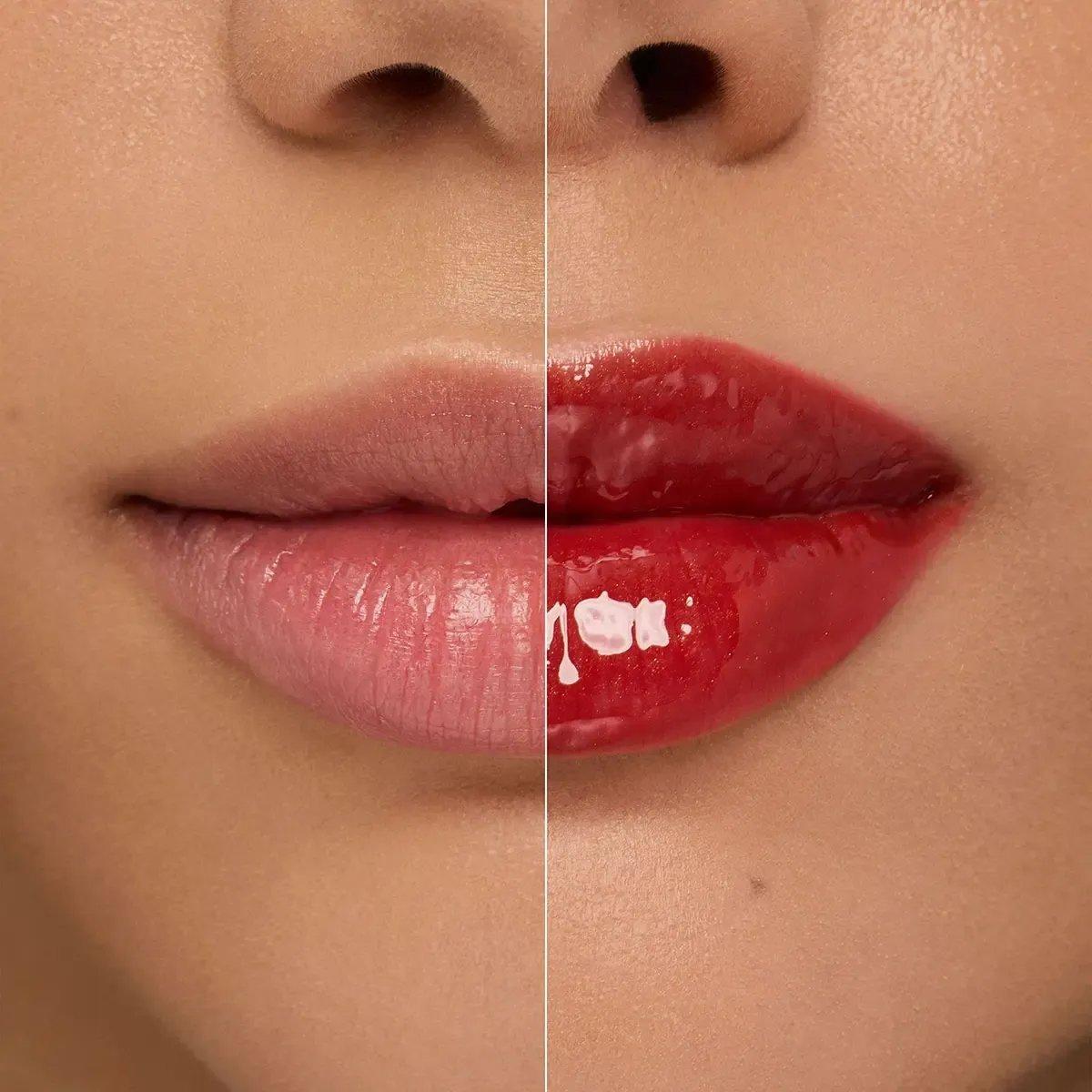 Moisturising lip gloss with extreme 3D, 05 Catch Me Cupid, large image number 3